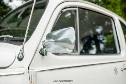 1972 Volkswagen Beetle