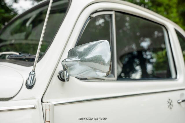 1972 Volkswagen Beetle