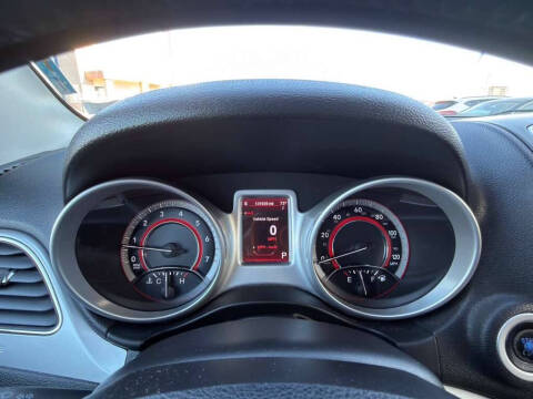2012 Dodge Journey Crew