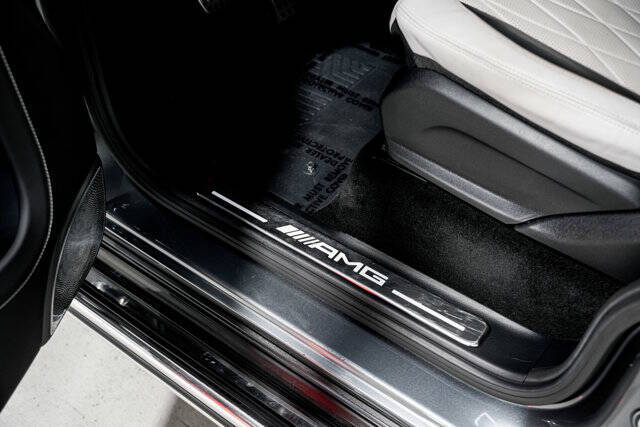 2021 Mercedes-Benz G-Class AMG G 63