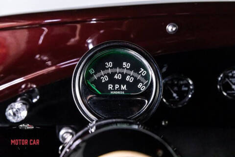 1930 Ford Model A