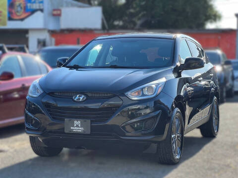 2015 Hyundai Tucson GLS