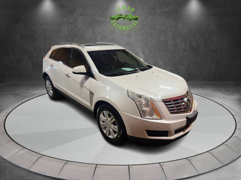 2016 Cadillac SRX Luxury Collection