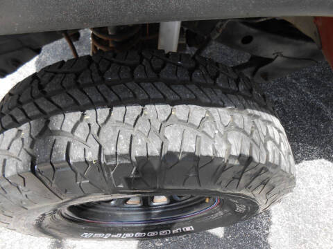 1998 Jeep Wrangler SE