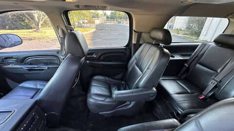 2013 GMC Yukon XL Denali