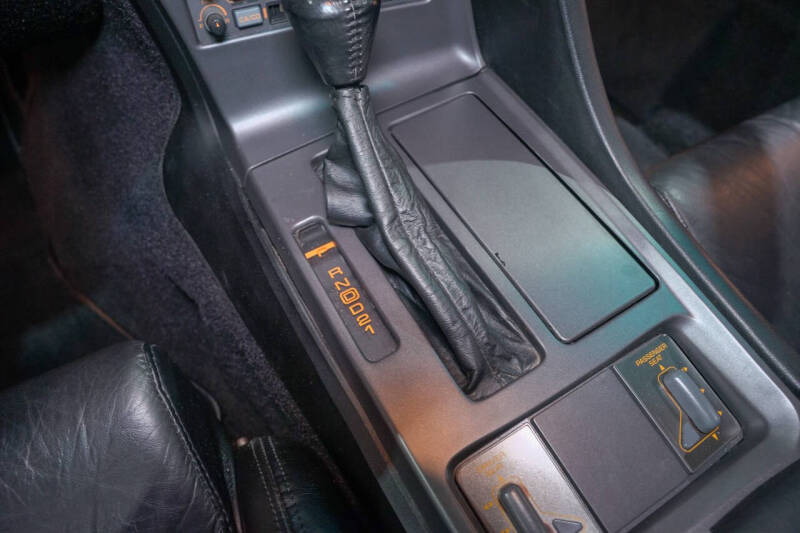 1990 Chevrolet Corvette