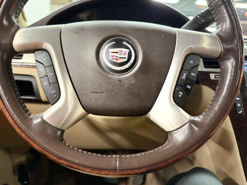 2012 Cadillac Escalade Premium