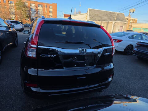 2015 Honda CR-V EX-L