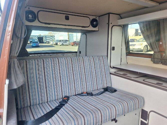 1983 Volkswagen Vanagon