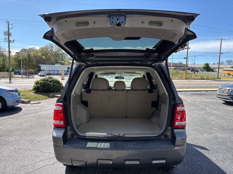 2012 Ford Escape XLT