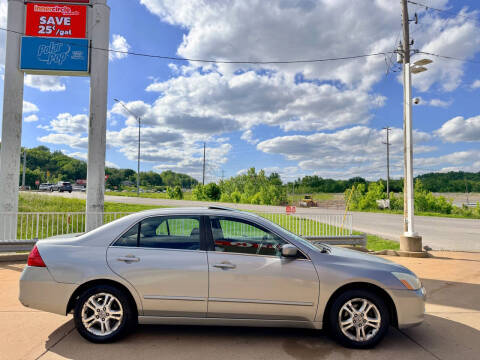 2007 Honda Accord
