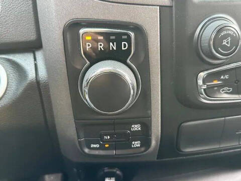 2020 RAM 1500 Classic Express