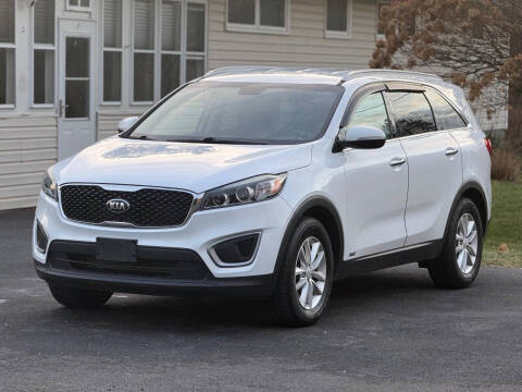 2017 Kia Sorento LX