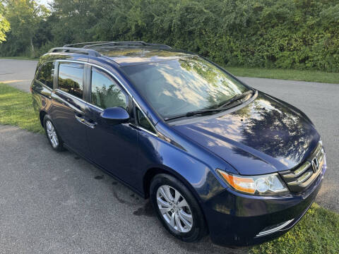 2015 Honda Odyssey EX