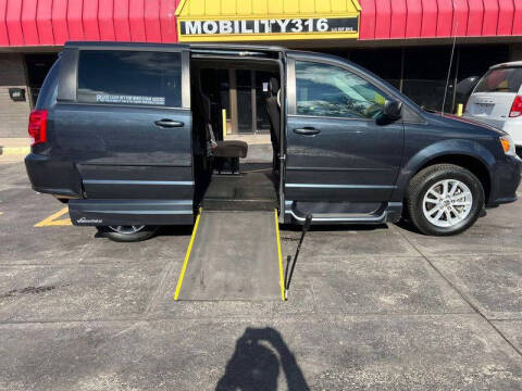 2014 Dodge Grand Caravan SXT