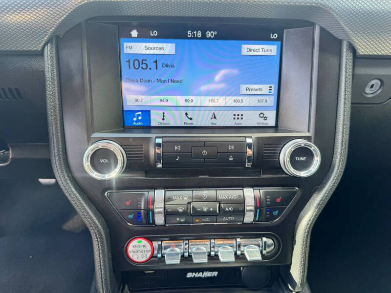 2016 Ford Mustang GT Premium