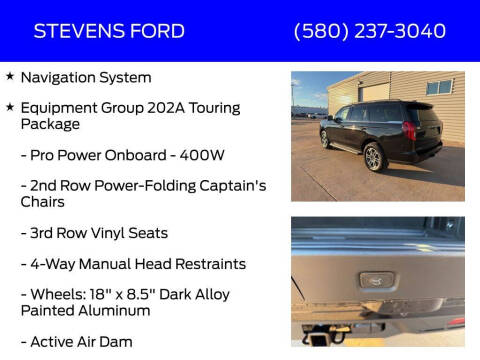 2026 Ford Expedition Active