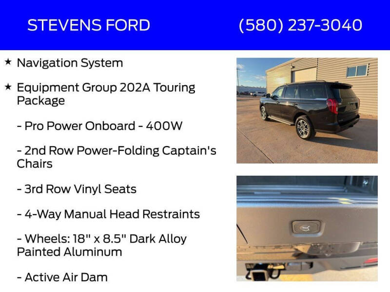 2026 Ford Expedition Active