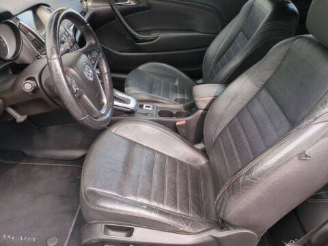 2016 Buick Cascada Premium