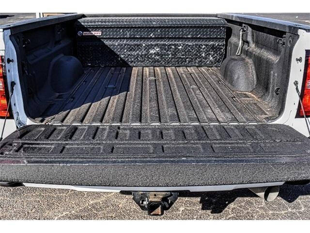 2017 GMC Sierra 3500HD