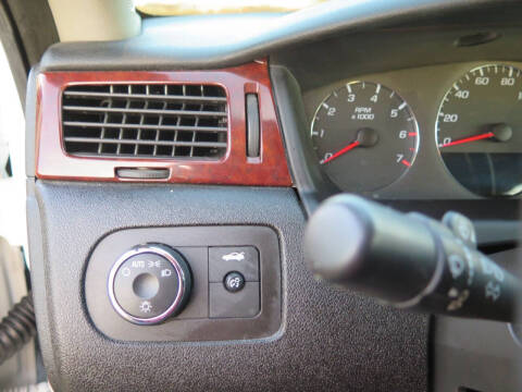 2007 Chevrolet Impala LT