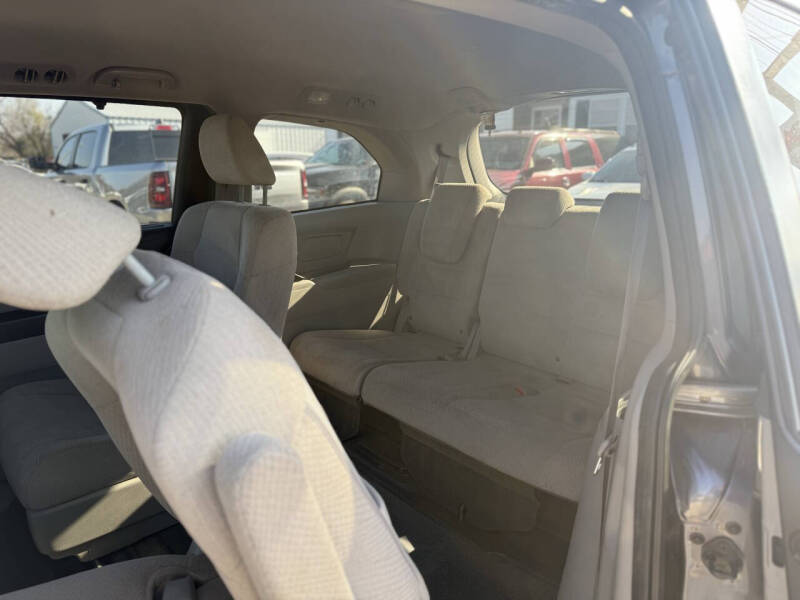 2016 Honda Odyssey SE