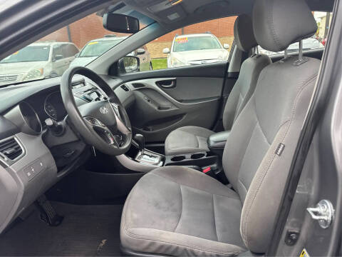 2013 Hyundai Elantra