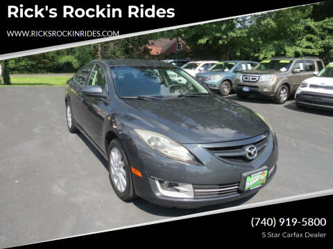 2013 Mazda MAZDA6 i Touring