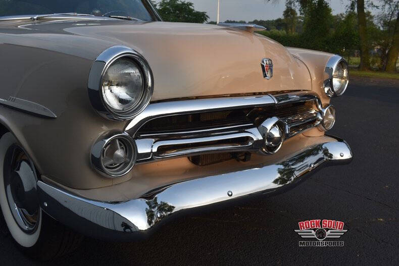 1952 Ford Customline