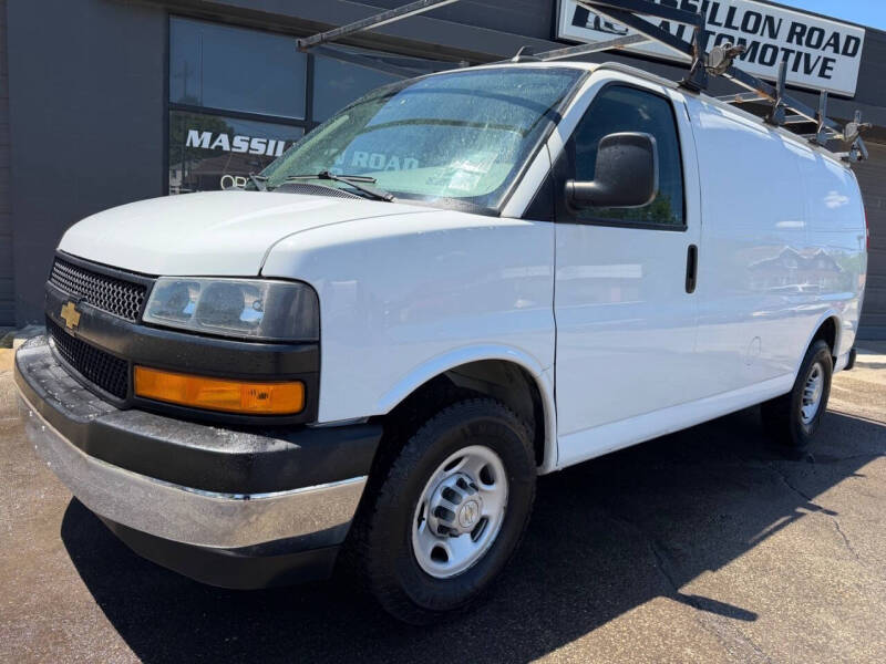 2021 Chevrolet Express 2500