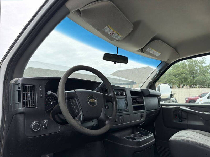 2014 Chevrolet Express 2500