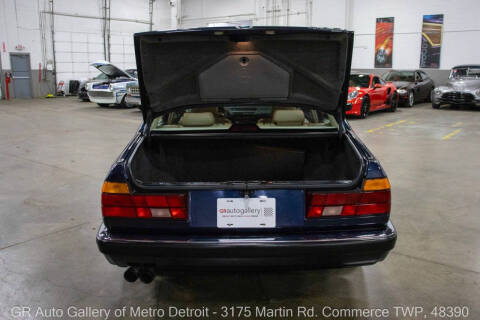 1990 BMW 7 Series 735i