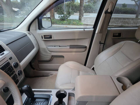 2008 Ford Escape XLT