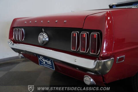 1969 Ford Mustang