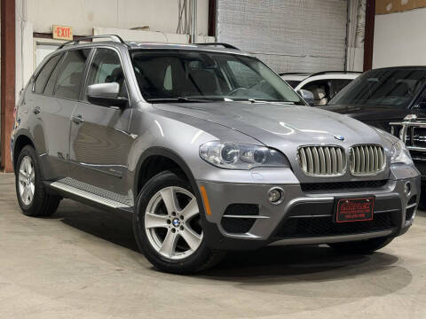 2012 BMW X5 xDrive35d
