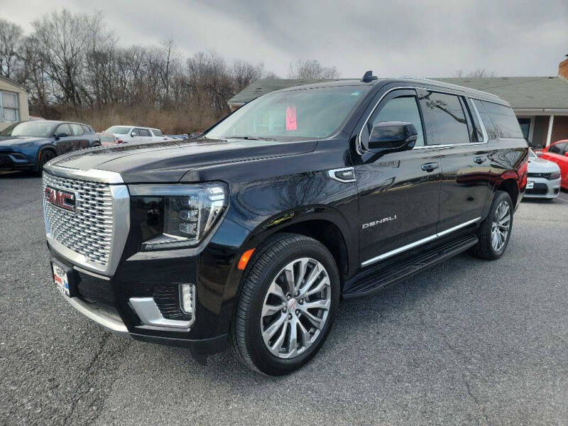 2021 GMC Yukon XL Denali