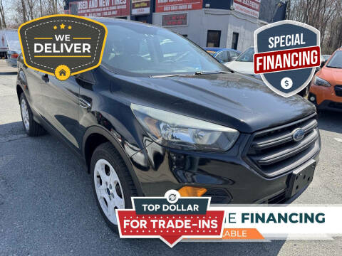 2018 Ford Escape S
