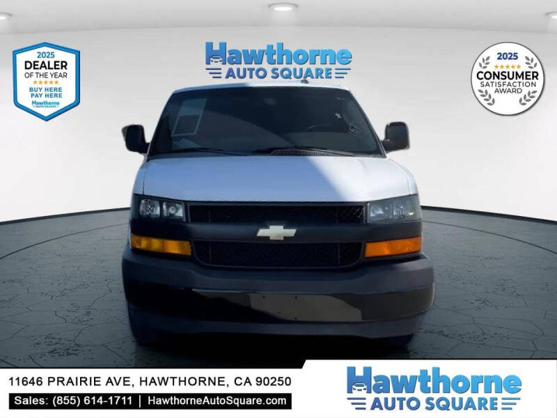 2020 Chevrolet Express 2500