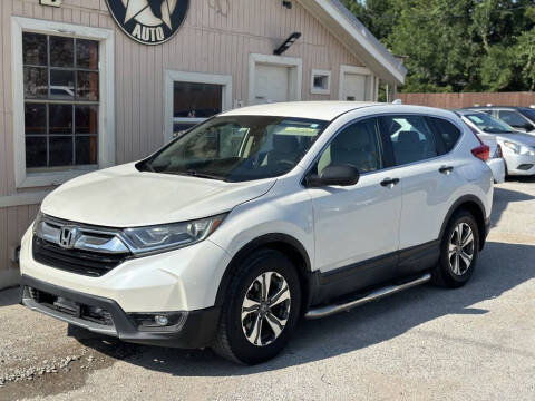 2018 Honda CR-V LX