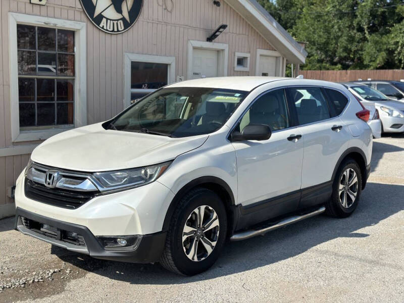 2018 Honda CR-V LX