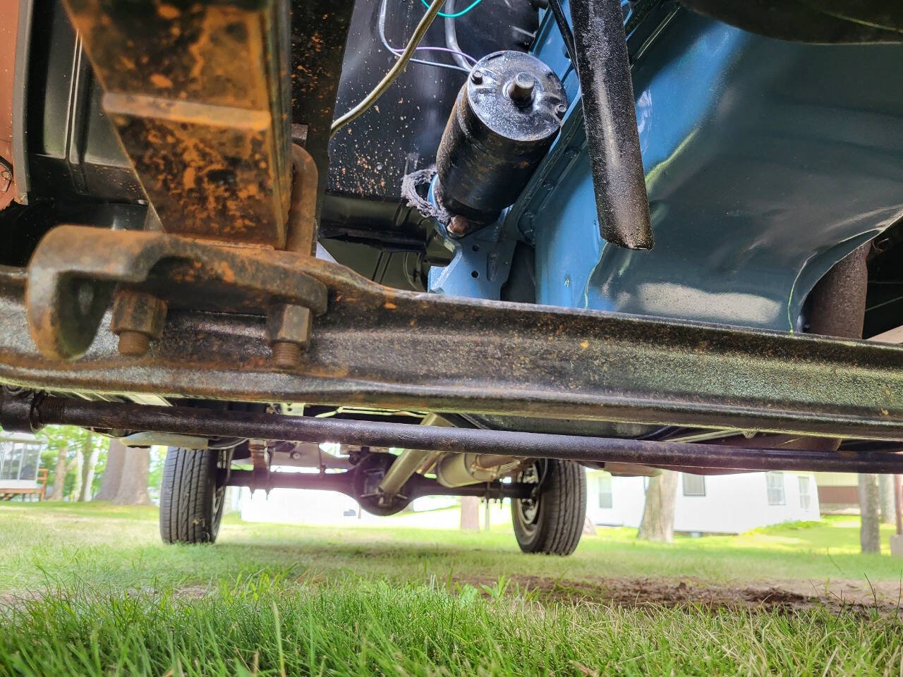 1957 Chevrolet 3100 193