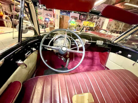 1948 Cadillac Series 62