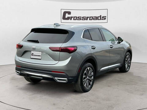 2025 Buick Envision Preferred