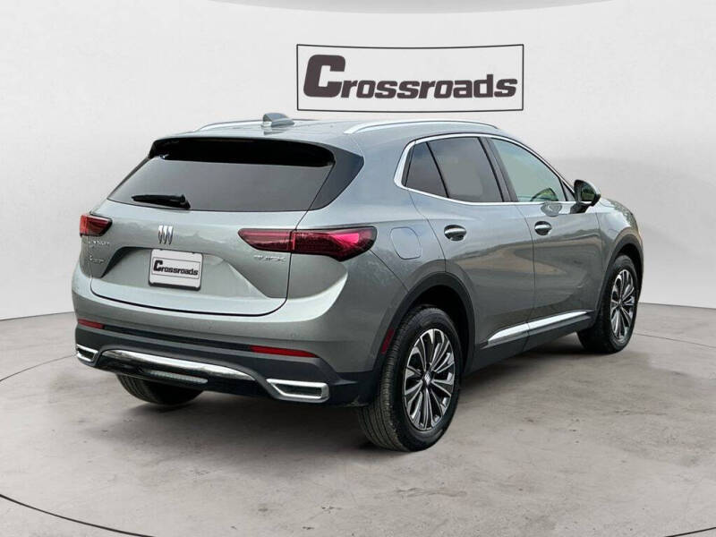 2025 Buick Envision Preferred