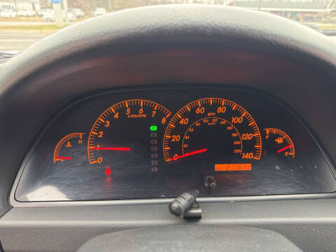 2005 Toyota Camry SE