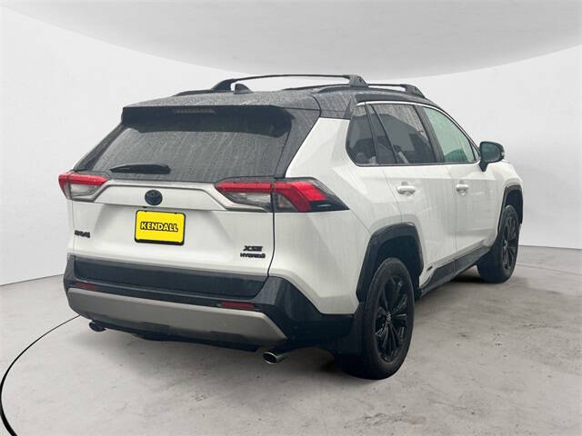 2024 Toyota RAV4 Hybrid XSE