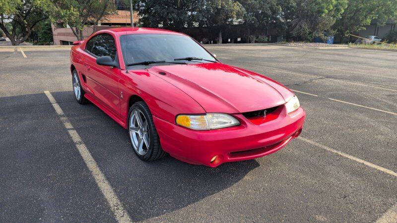 1995 Ford Mustang SVT Cobra
