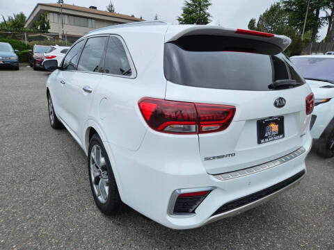 2019 Kia Sorento