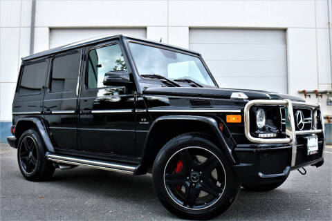 2014 Mercedes-Benz G-Class for sale at Chantilly Auto Sales in Chantilly VA