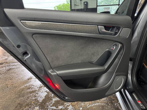 2015 Audi S4 3.0T quattro Premium Plus